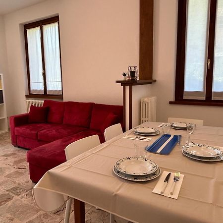 Apartamento Terrazza Fucinetta Introbio Exterior foto