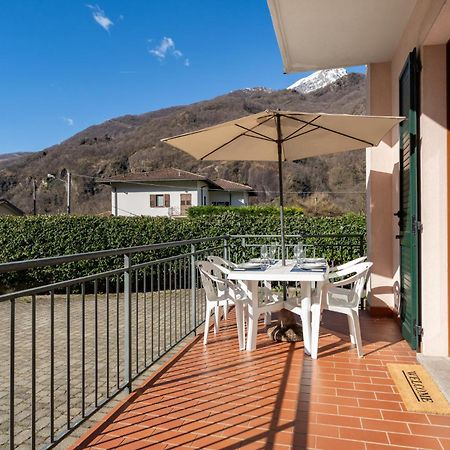 Apartamento Terrazza Fucinetta Introbio Exterior foto