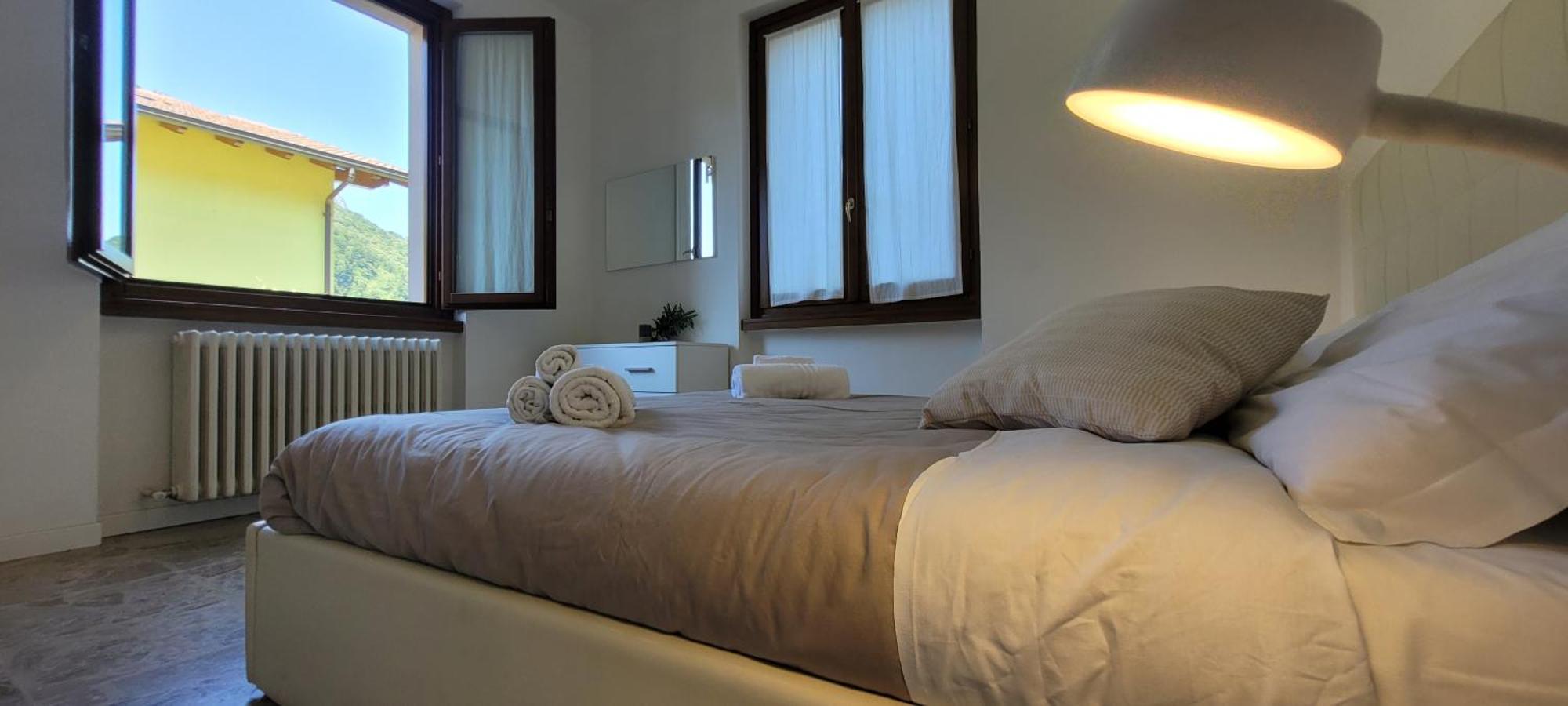 Apartamento Terrazza Fucinetta Introbio Exterior foto