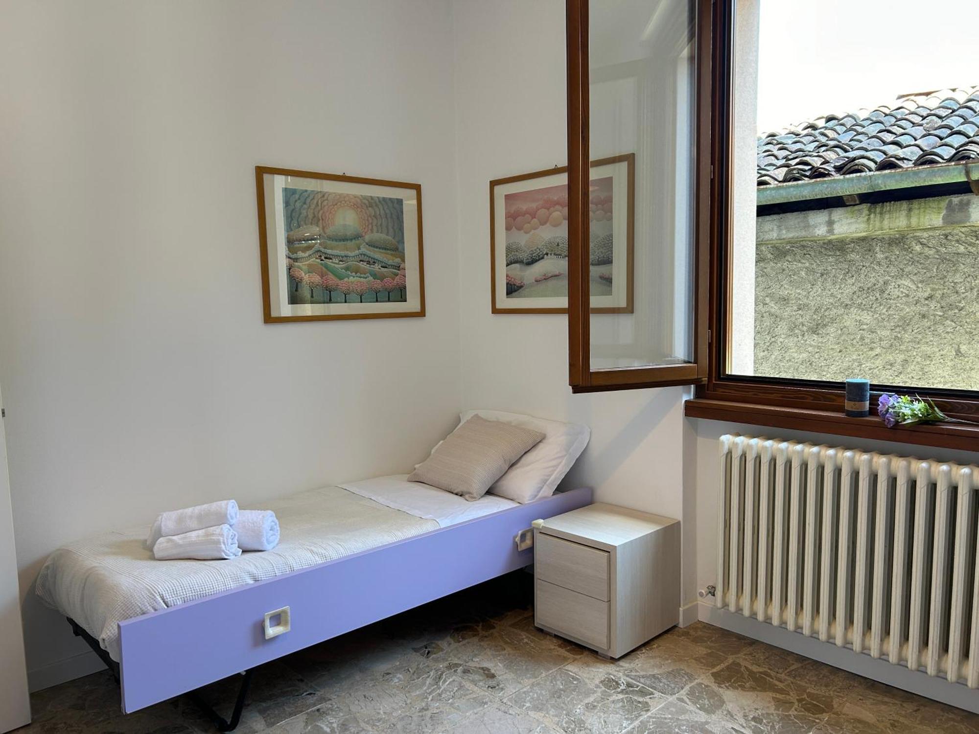 Apartamento Terrazza Fucinetta Introbio Exterior foto