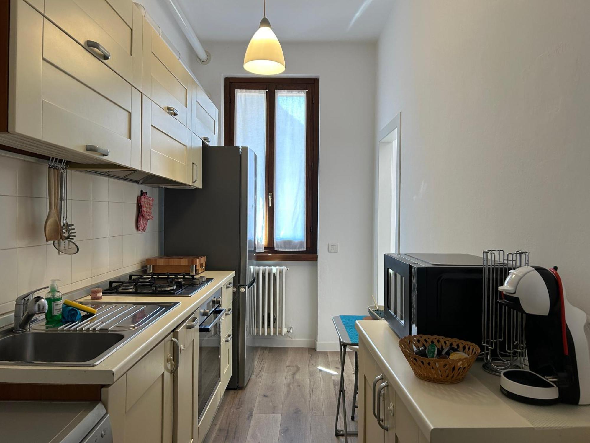 Apartamento Terrazza Fucinetta Introbio Exterior foto