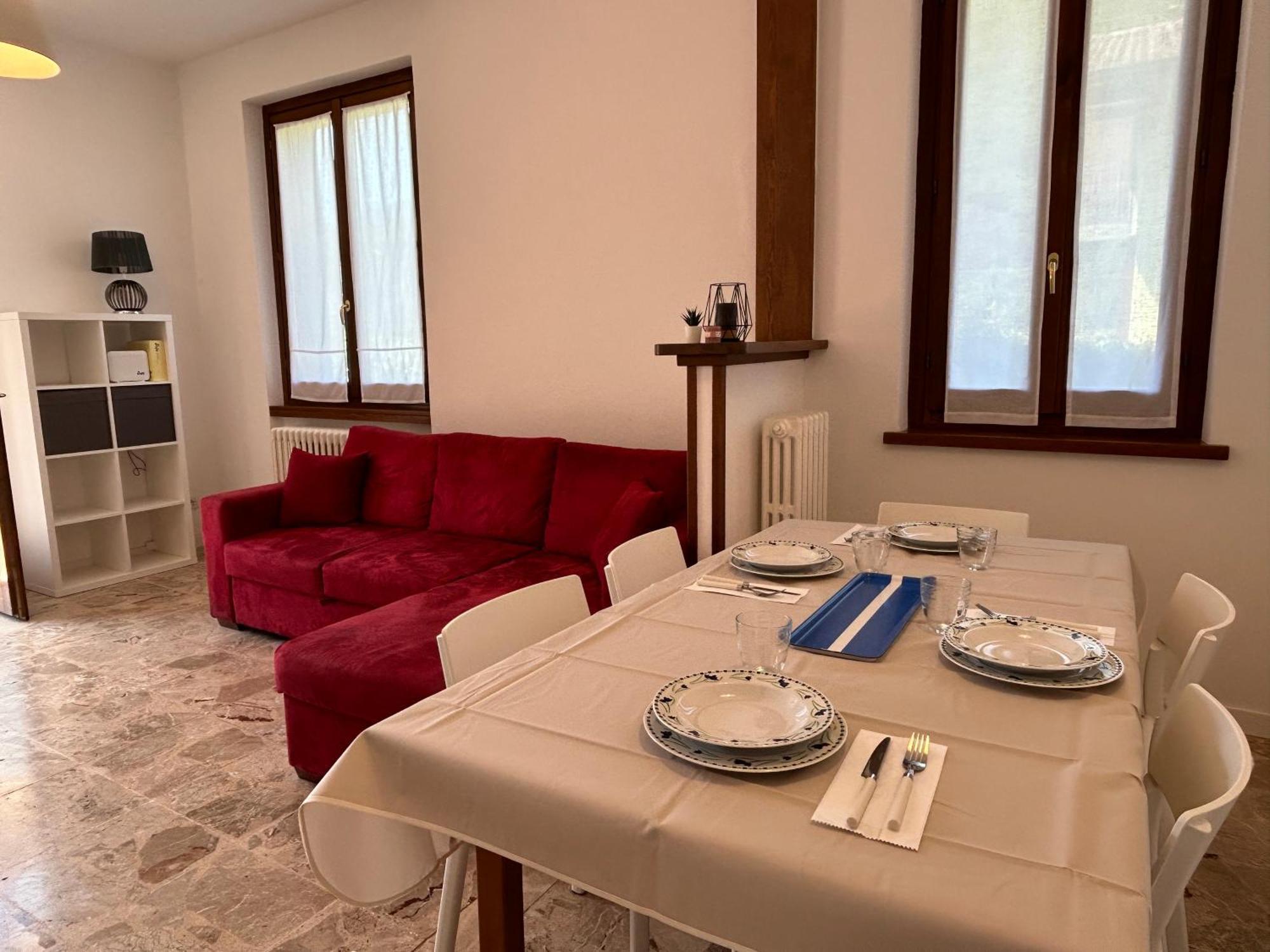 Apartamento Terrazza Fucinetta Introbio Exterior foto