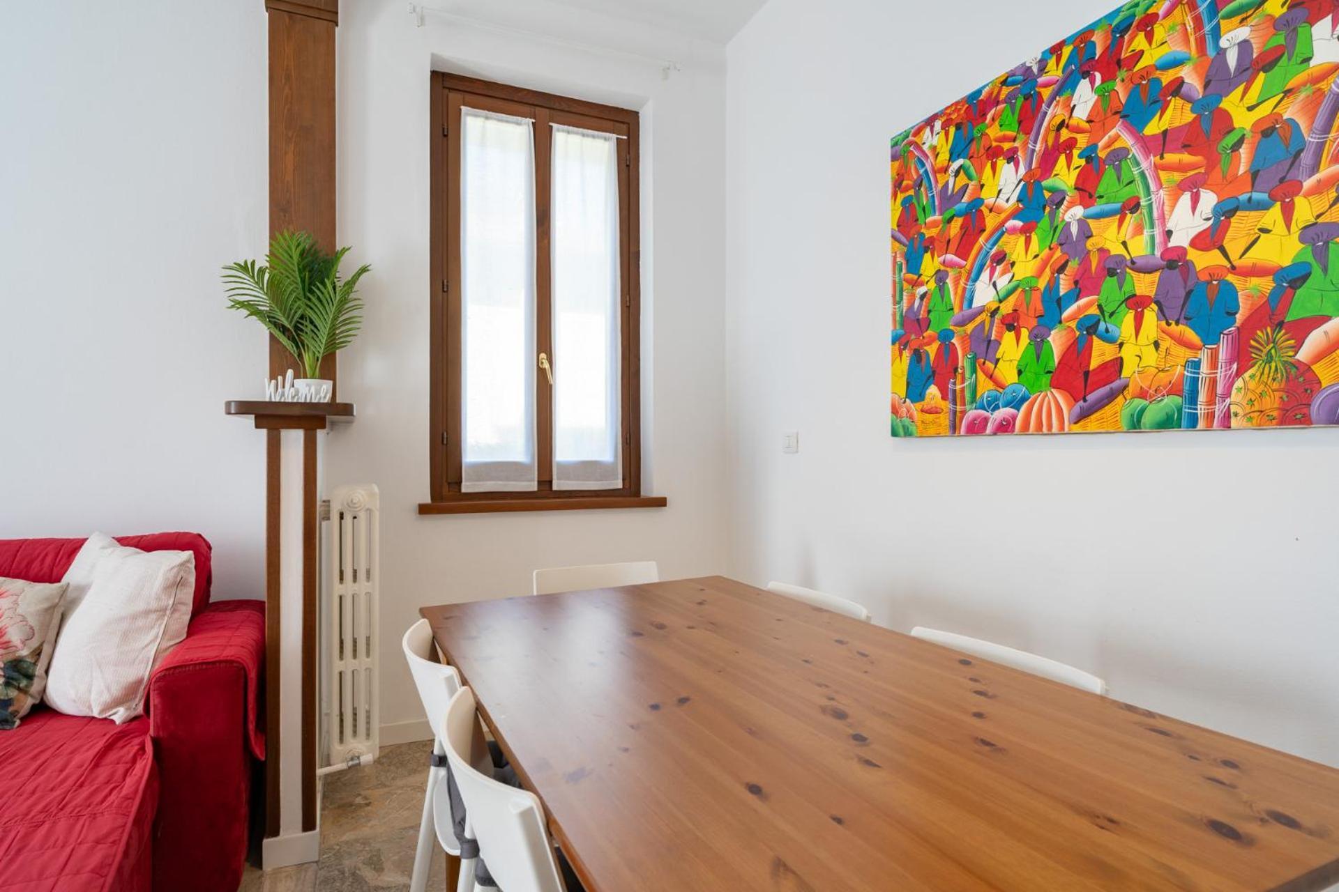 Apartamento Terrazza Fucinetta Introbio Exterior foto
